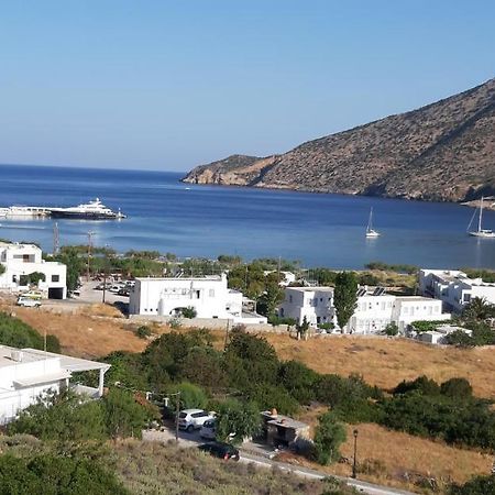 Efharis Hotel Kamares  Екстериор снимка