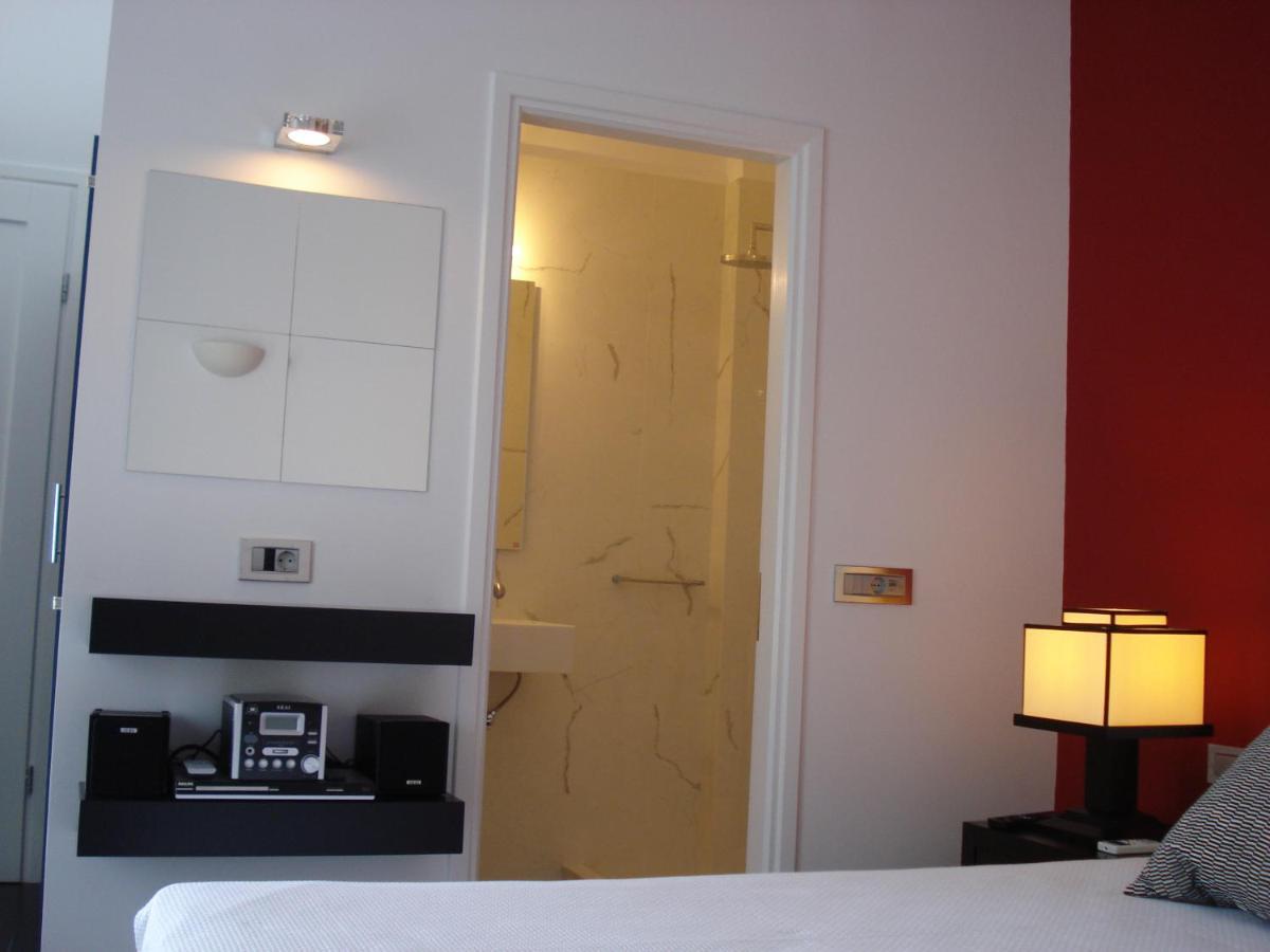 Efharis Hotel Kamares  Екстериор снимка