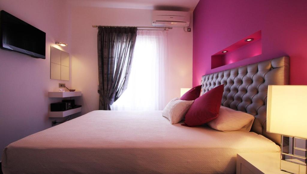 Efharis Hotel Kamares  Екстериор снимка